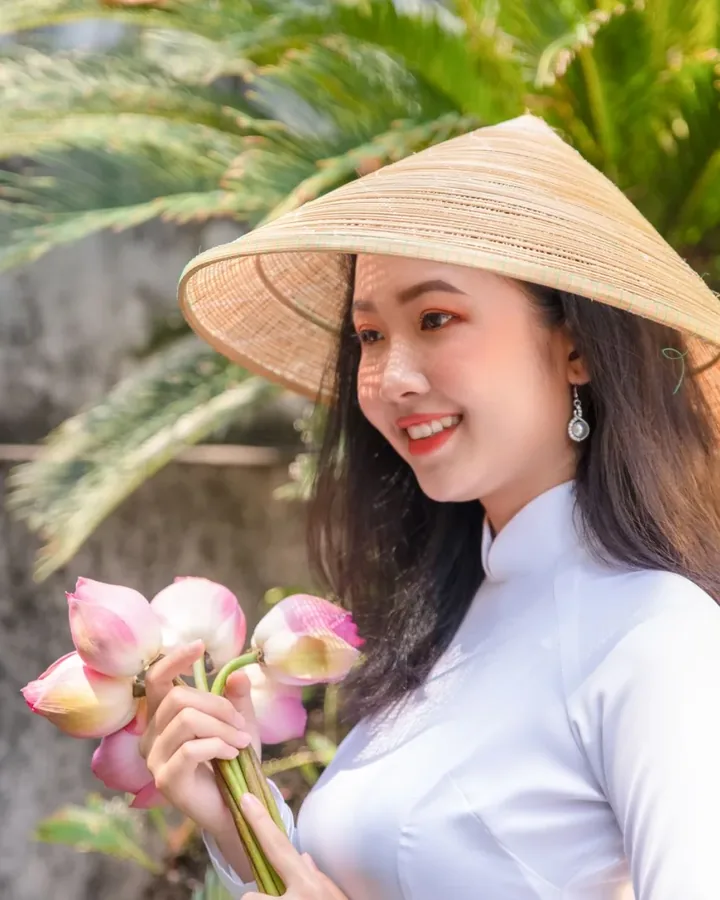 Ảnh chân dung Đỗ Thị Trường Liễu